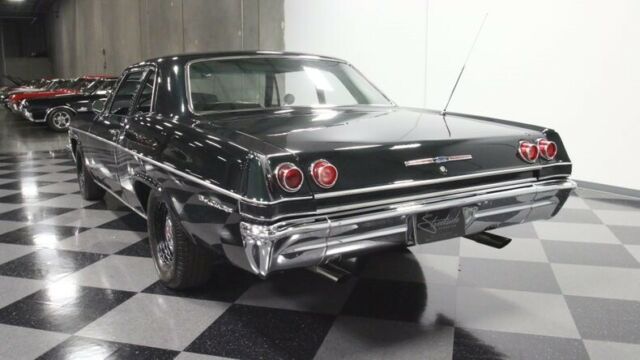 1965 Chevrolet Bel Air/150/210 2 Door Sedan - photo 11