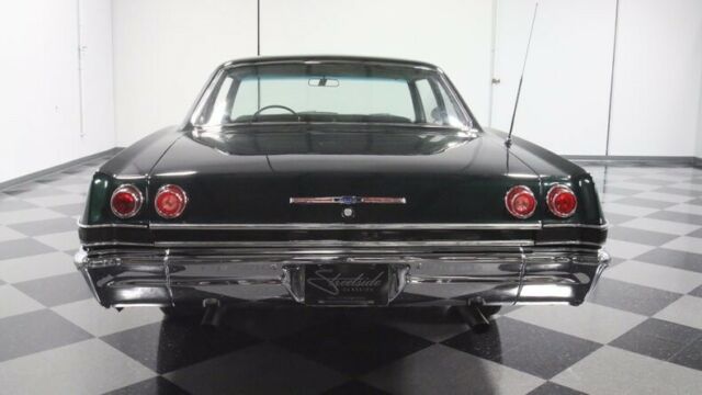 1965 Chevrolet Bel Air/150/210 2 Door Sedan - photo 12