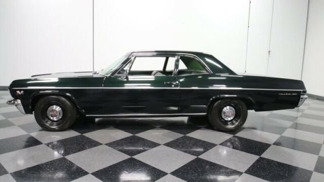 1965 Chevrolet Bel Air/150/210 2 Door Sedan - photo 3