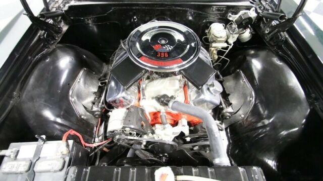 1965 Chevrolet Bel Air/150/210 2 Door Sedan - photo 4