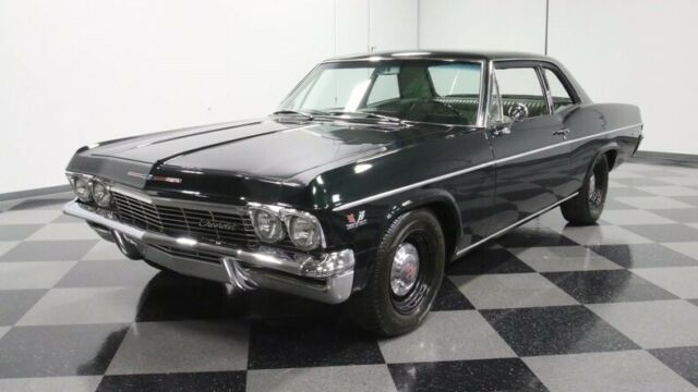 1965 Chevrolet Bel Air/150/210 2 Door Sedan - photo 6