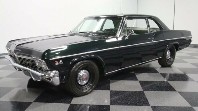 1965 Chevrolet Bel Air/150/210 2 Door Sedan - photo 7