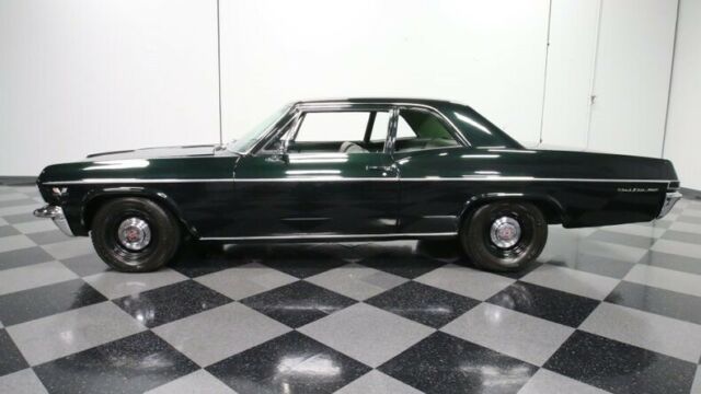 1965 Chevrolet Bel Air/150/210 2 Door Sedan - photo 8