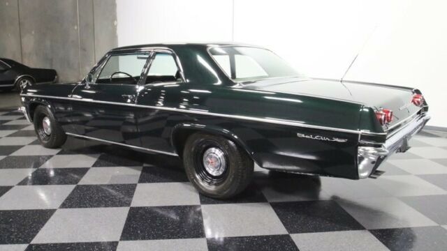 1965 Chevrolet Bel Air/150/210 2 Door Sedan - photo 9