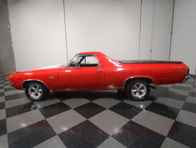 1969 Chevrolet El Camino - photo 3
