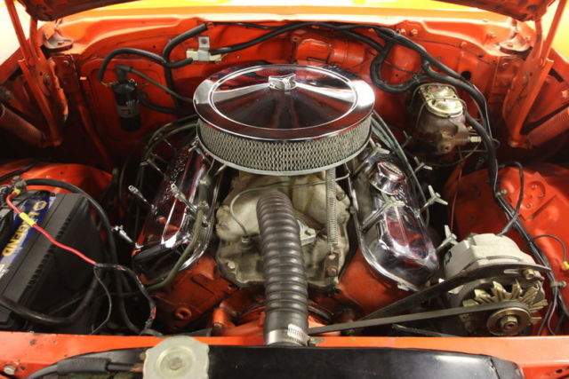 1957 Chevrolet Bel Air/150/210 - photo 3