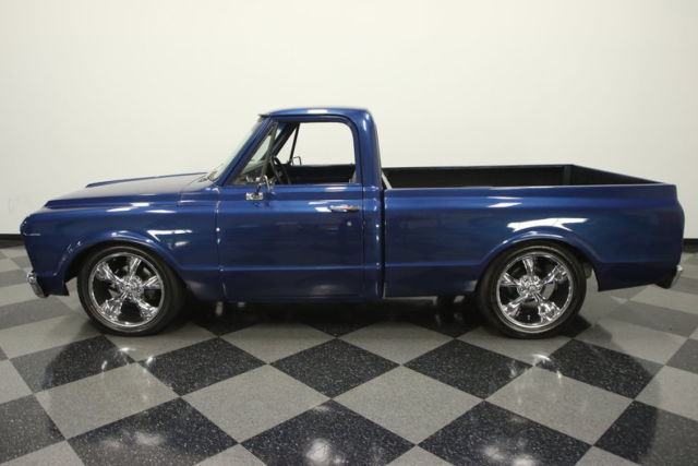 1968 Chevrolet C10 454 - photo 3