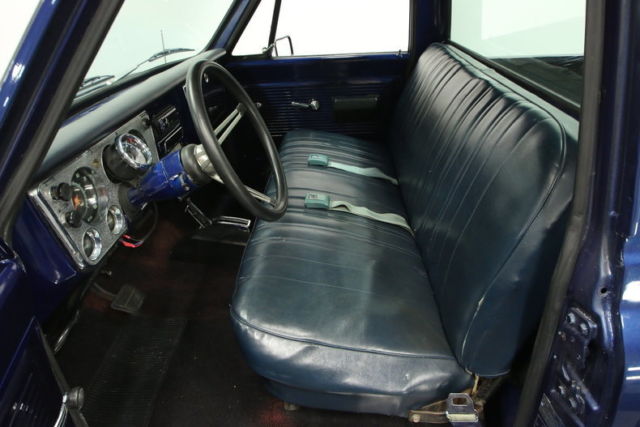 1968 Chevrolet C10 454 - photo 5