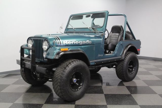 1979 Jeep CJ Renegade - photo 6