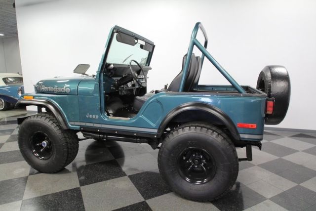 1979 Jeep CJ Renegade - photo 9