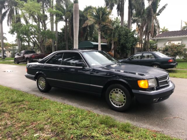 1991 Mercedes-Benz 500-Series 560 SEC - photo 2