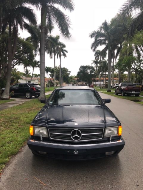 1991 Mercedes-Benz 500-Series 560 SEC - photo 4