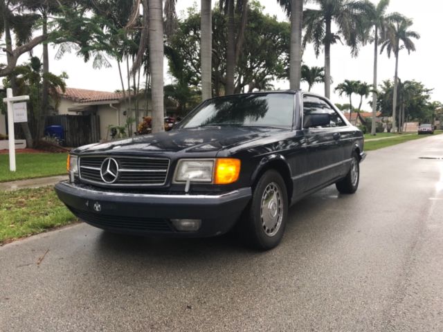 1991 Mercedes-Benz 500-Series 560 SEC - photo 5