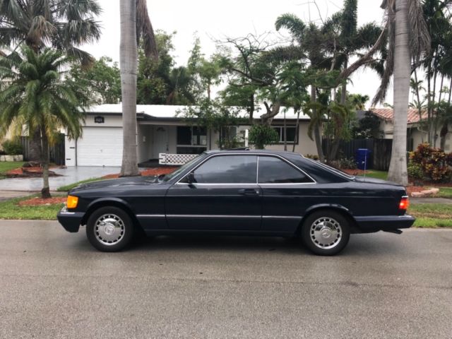 1991 Mercedes-Benz 500-Series 560 SEC - photo 6