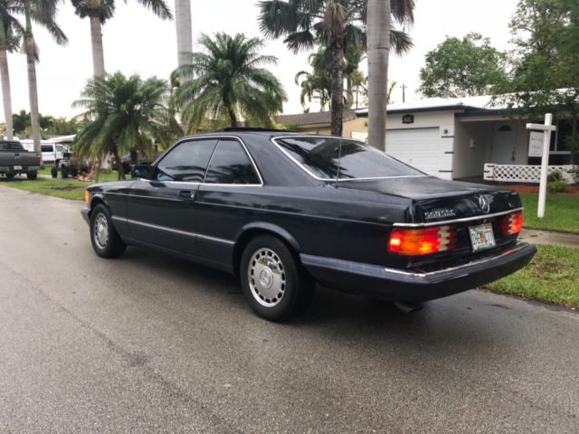 1991 Mercedes-Benz 500-Series 560 SEC - photo 7