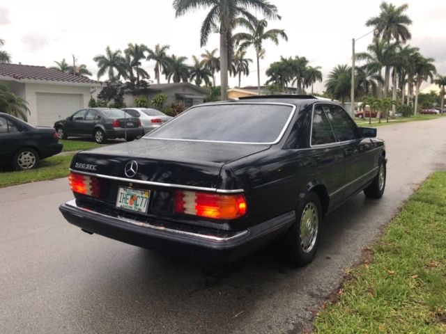 1991 Mercedes-Benz 500-Series 560 SEC - photo 9