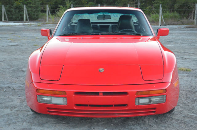 1987 Porsche 944 PORSCHE 944 TURBO - photo 10