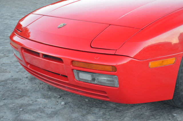 1987 Porsche 944 PORSCHE 944 TURBO - photo 11