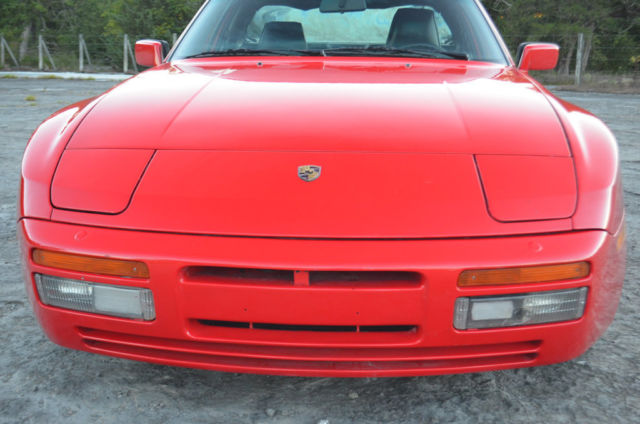 1987 Porsche 944 PORSCHE 944 TURBO - photo 12