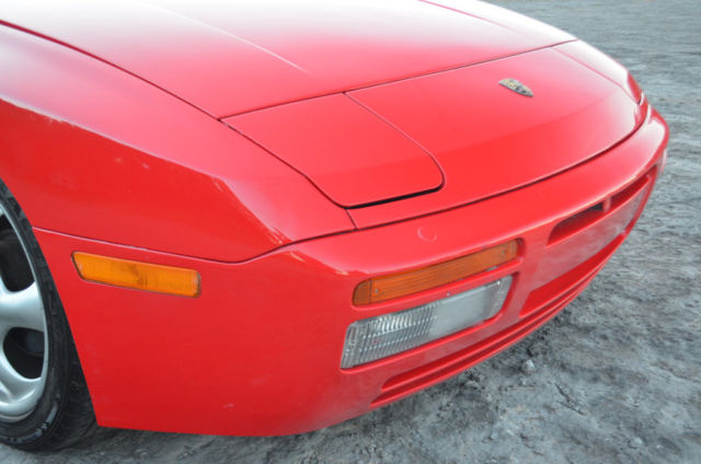 1987 Porsche 944 PORSCHE 944 TURBO - photo 13