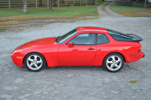 1987 Porsche 944 PORSCHE 944 TURBO - photo 3