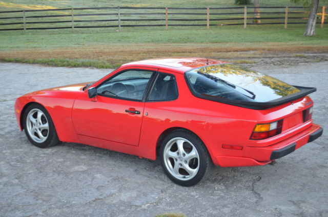 1987 Porsche 944 PORSCHE 944 TURBO - photo 4