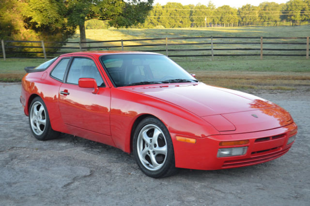 1987 Porsche 944 PORSCHE 944 TURBO - photo 8