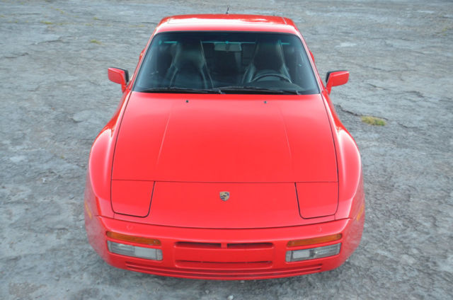 1987 Porsche 944 PORSCHE 944 TURBO - photo 9