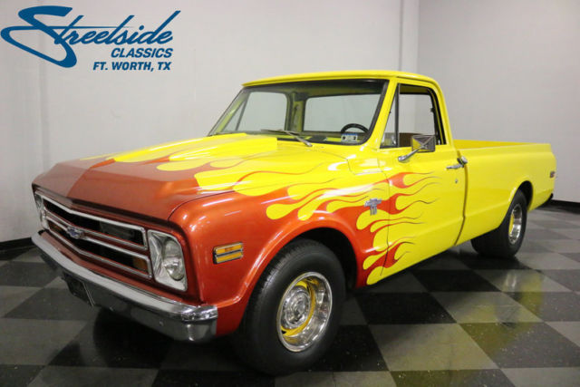 1968 Chevrolet C-10