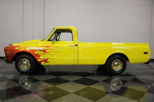 1968 Chevrolet C-10 - photo 3
