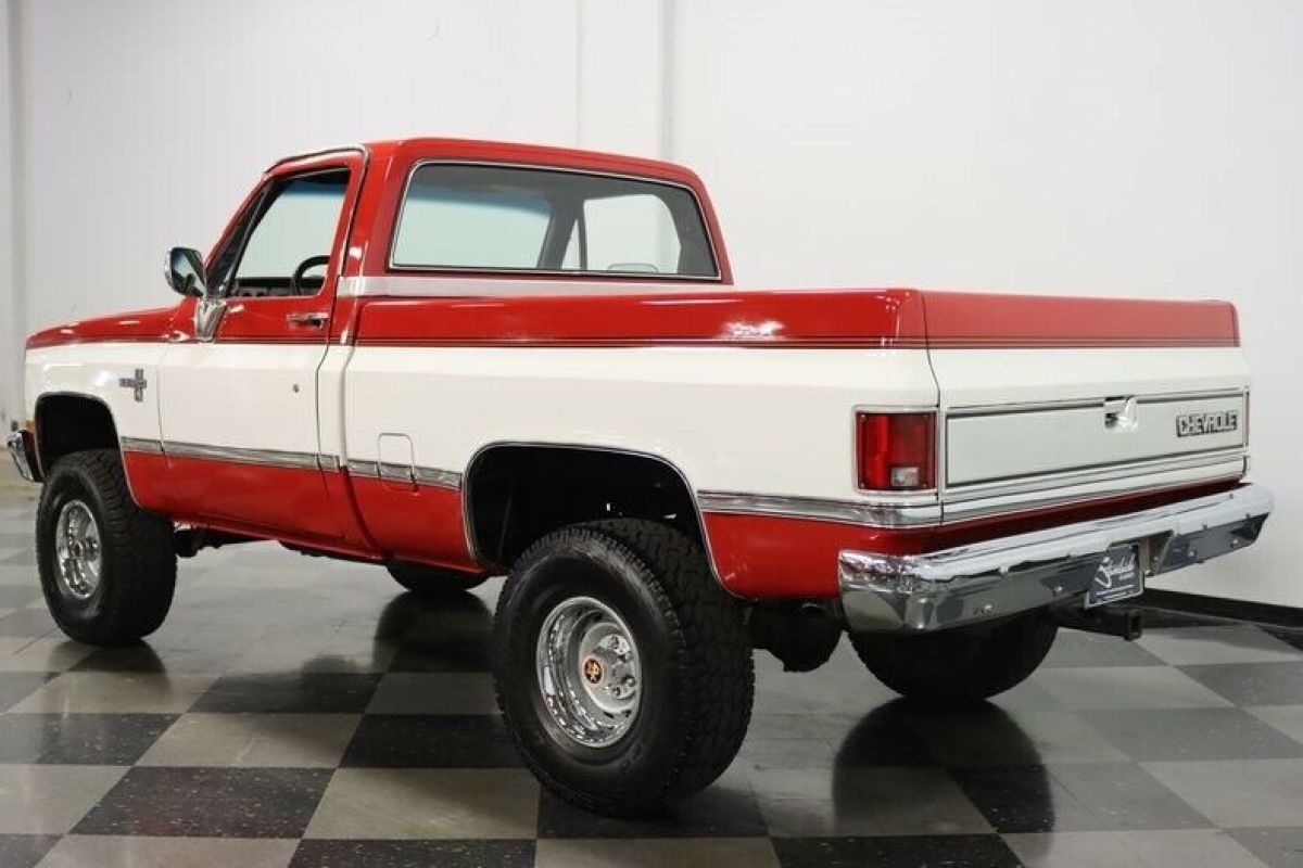 1984 Chevrolet Other Pickups Restomod - photo 10