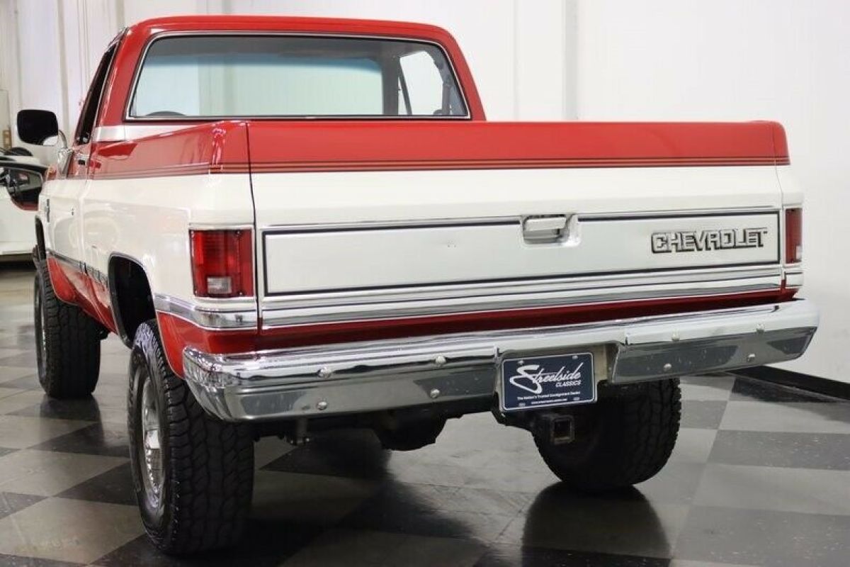 1984 Chevrolet Other Pickups Restomod - photo 11