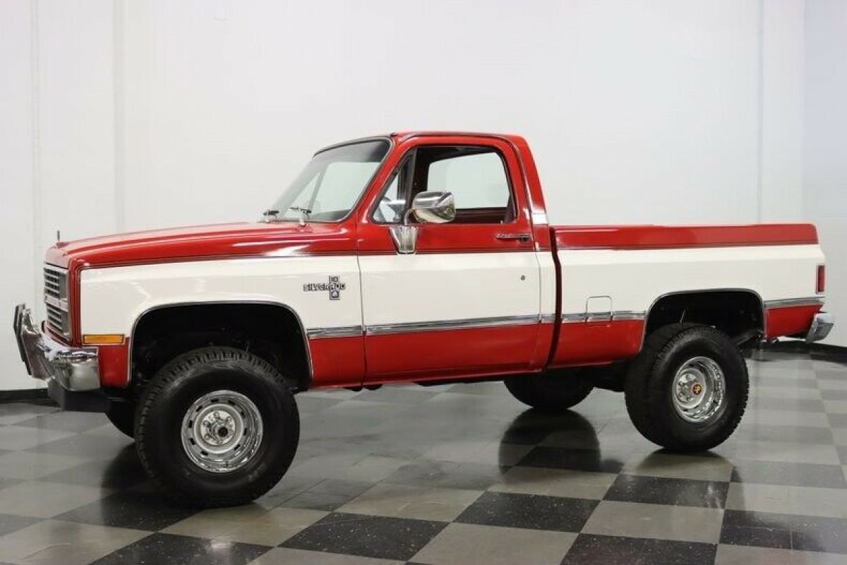1984 Chevrolet Other Pickups Restomod - photo 7
