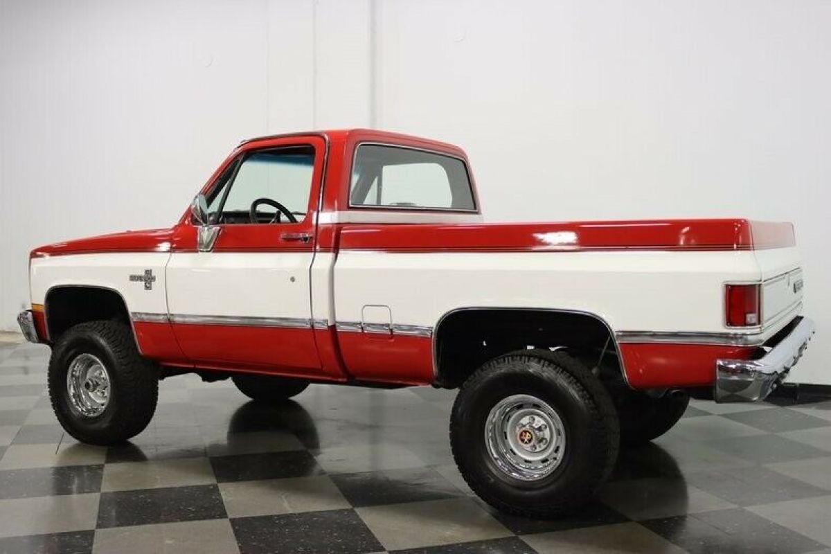 1984 Chevrolet Other Pickups Restomod - photo 9