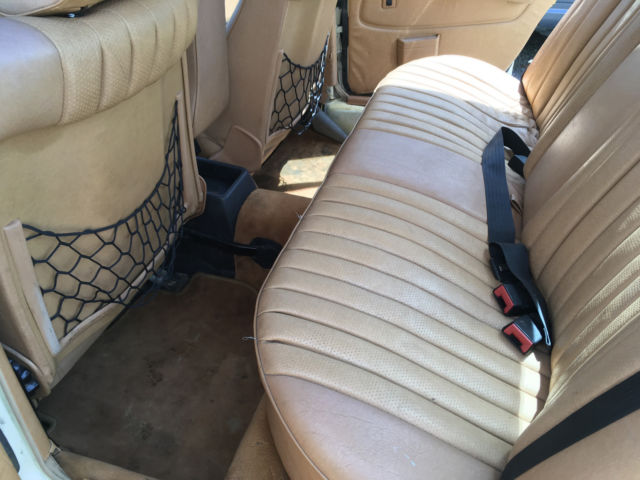 1985 Mercedes-Benz 300-Series - photo 11