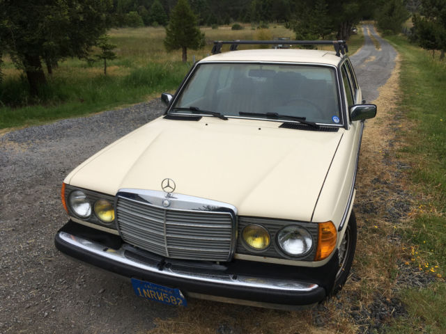 1985 Mercedes-Benz 300-Series - photo 2