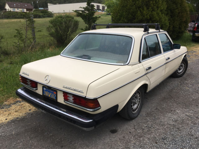 1985 Mercedes-Benz 300-Series - photo 3