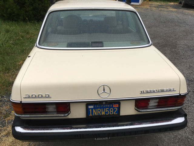 1985 Mercedes-Benz 300-Series - photo 4