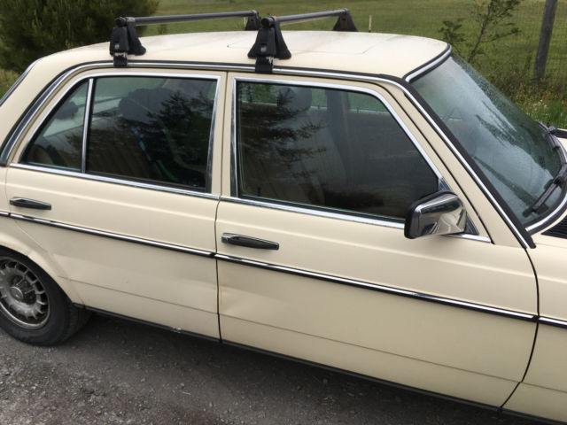 1985 Mercedes-Benz 300-Series - photo 5