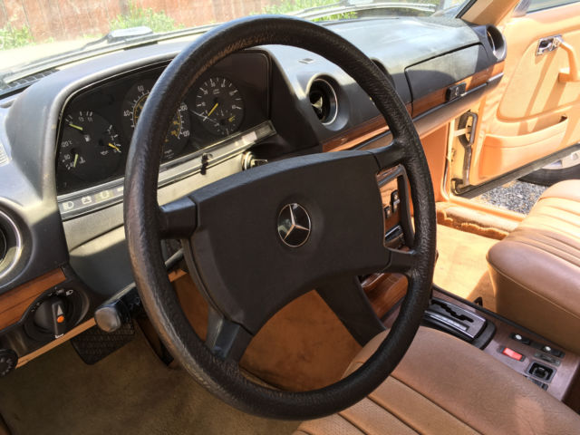 1985 Mercedes-Benz 300-Series - photo 9