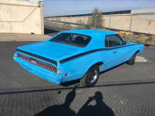 1970 Mercury Cougar - photo 2