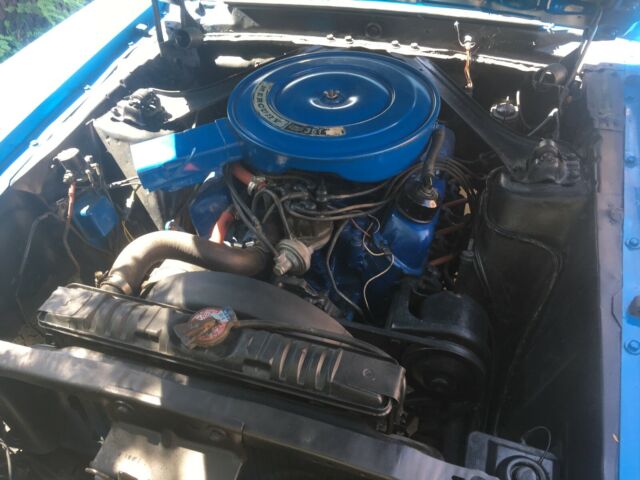 1970 Mercury Cougar - photo 6