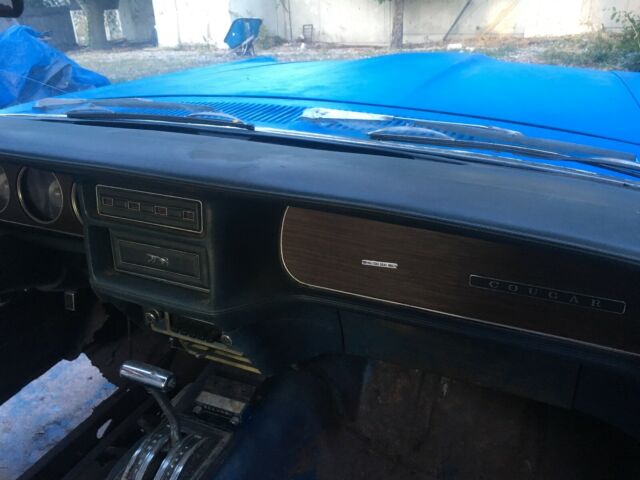 1970 Mercury Cougar - photo 9