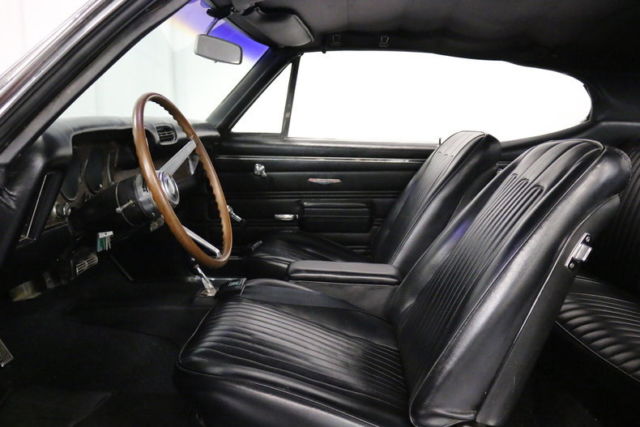 1968 Pontiac GTO - photo 5