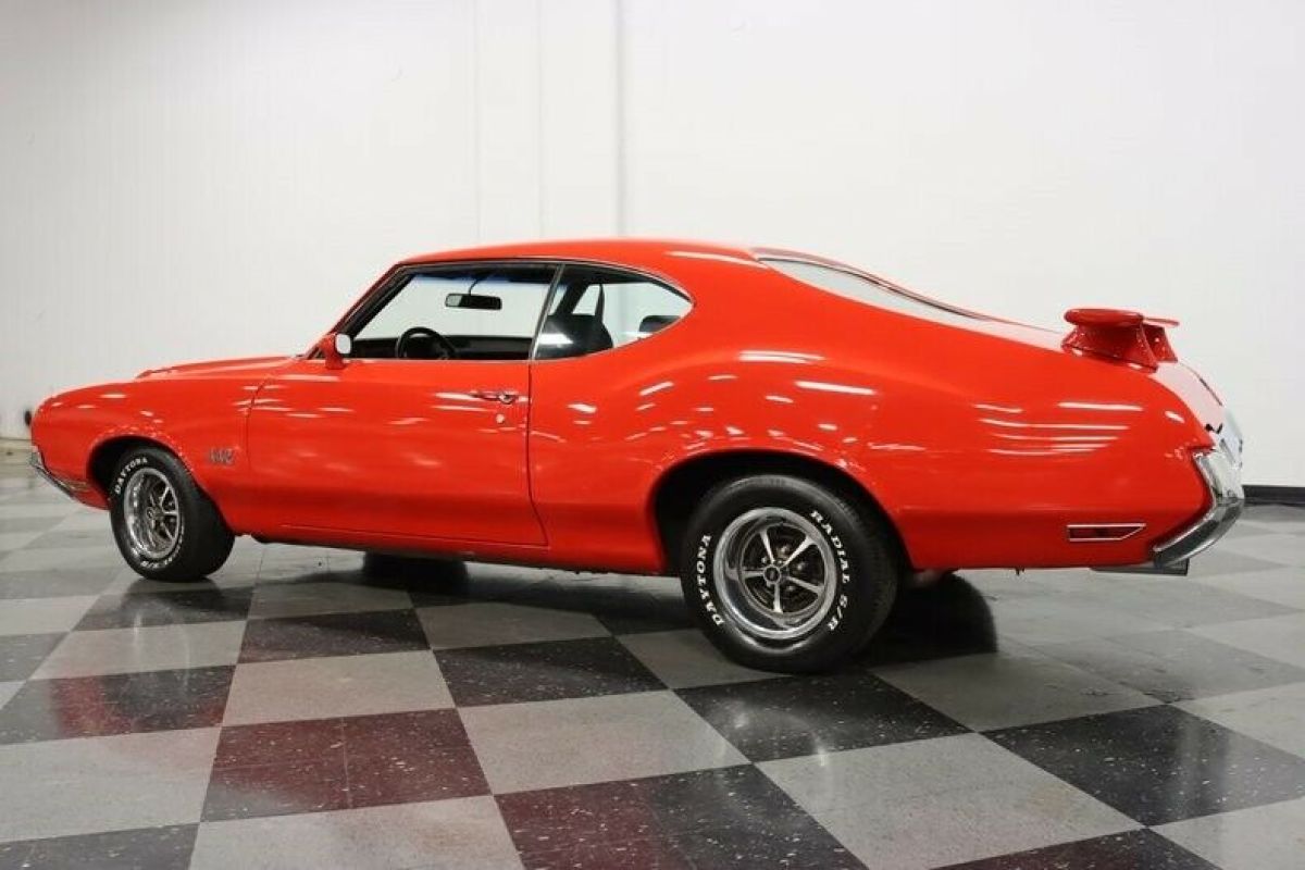 1972 Oldsmobile Cutlass 442 Tribute - photo 9