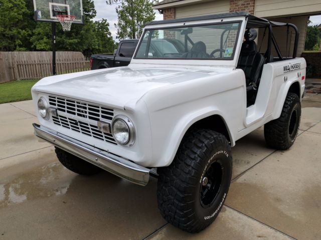 1973 Ford Bronco - photo 2