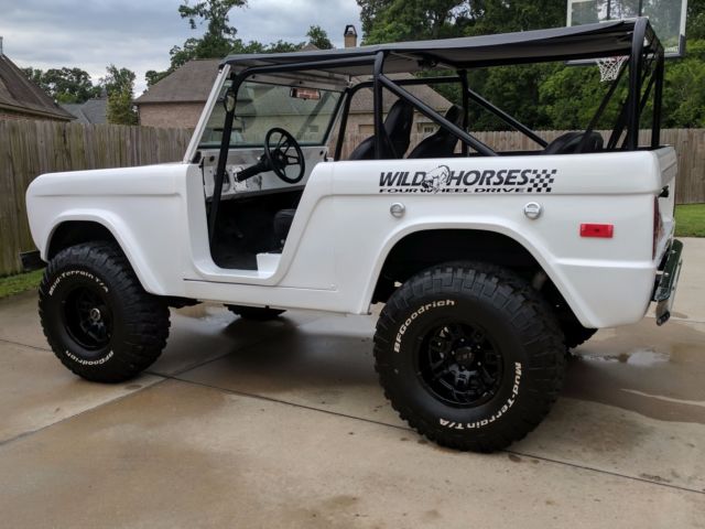 1973 Ford Bronco - photo 3