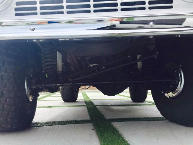 1973 Ford Bronco - photo 6