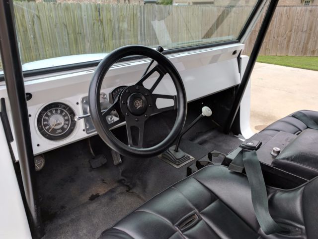 1973 Ford Bronco - photo 8