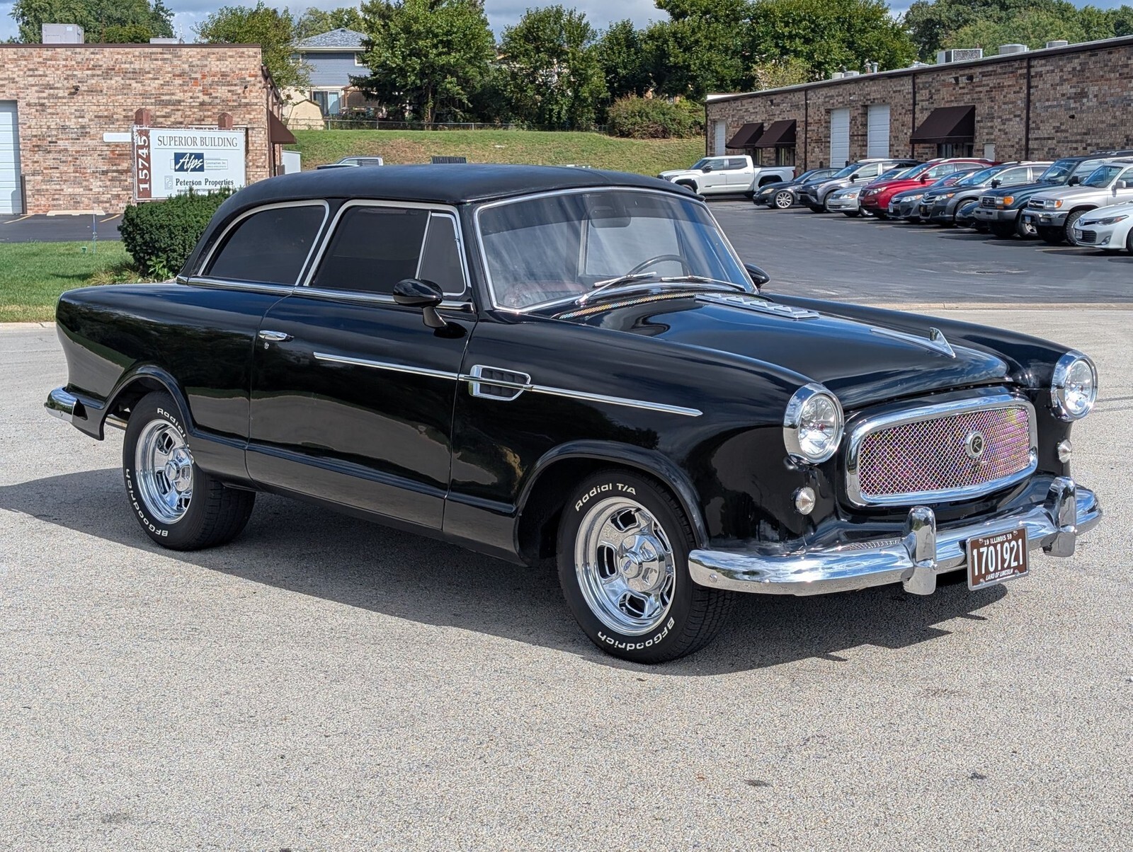 1959 AMC undefined - photo 13
